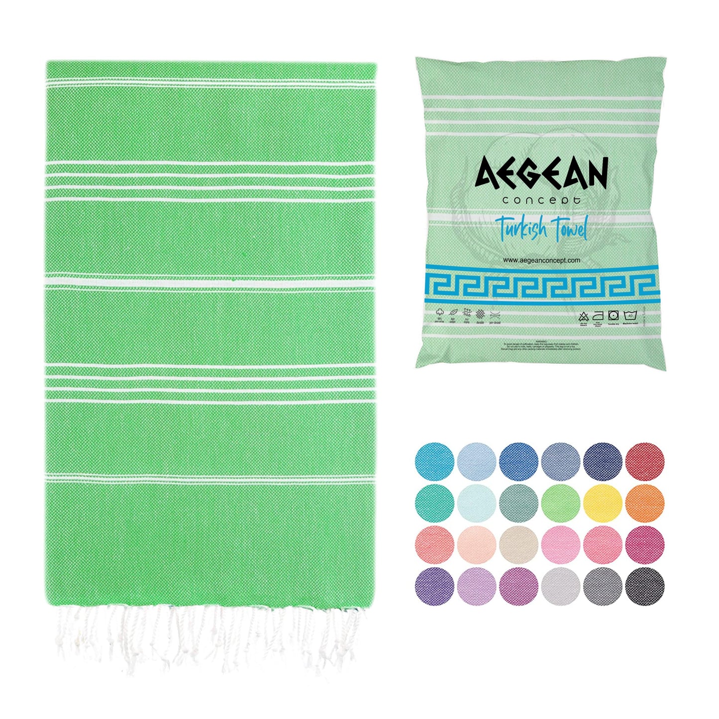 Turkish Beach Towels, Oversized, Sandcloud Bath Towel, Packable, 37 x 77 inches, Soft, Quick Dry, Ideal for Swimmers, Travel, for Men & Women, Anthracite, Pack of 1
