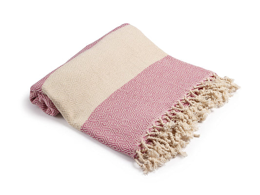 Turkish Beach Towels, Oversized, Sandcloud Bath Towel, Packable, 37 x 73 inches, Soft, Quick Dry, Ideal for Swimmers, Travel, for Men & Women, Baby Blue, Pack of 1