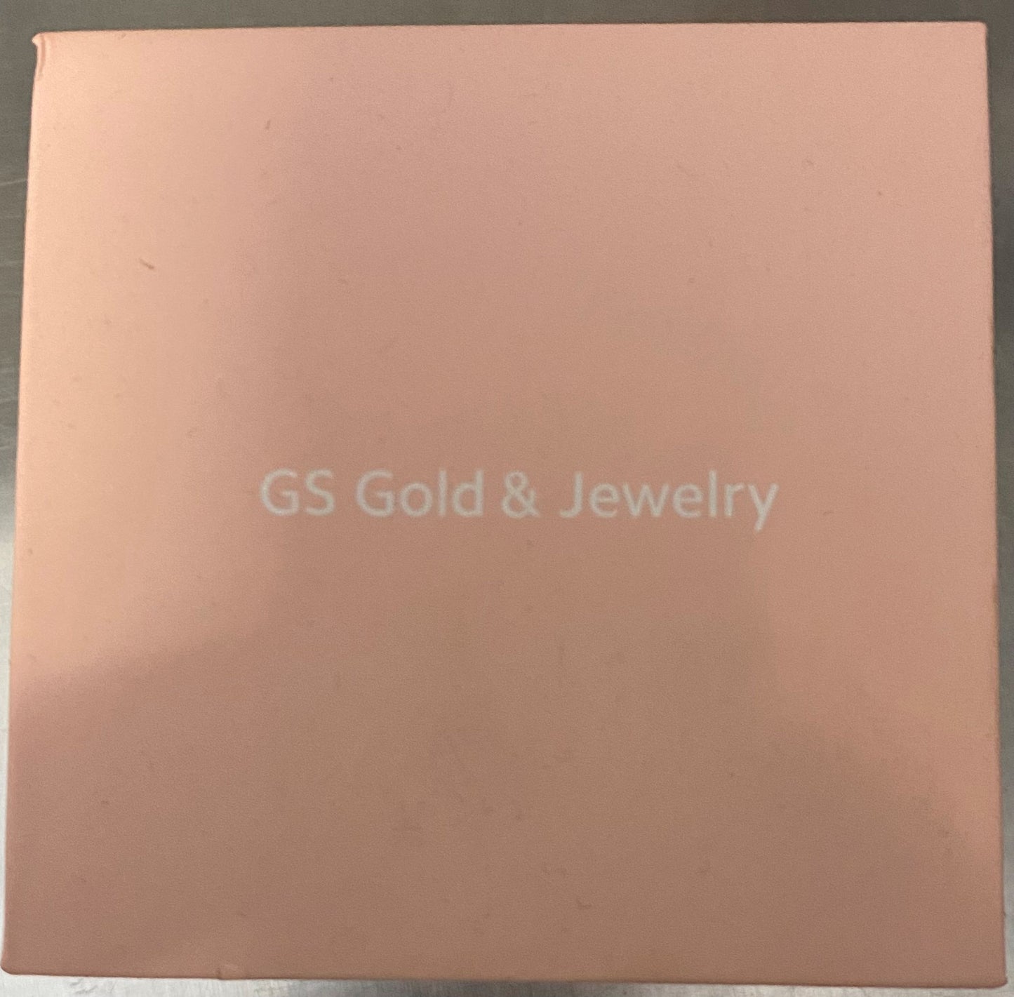 96 Pcs Jewelry Gift Boxes 3"x3"x2.2" – Pink GS Gold & Jewelry Case Lot